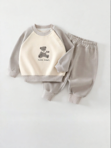 Usbettas | Trendy Stylish Autumn/Spring Boys Outfit