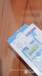 KALKULATOR SCIENTIFIC HELLO KITTY DAN DORAEMON Unik dan Lucu Calculator