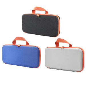 Hard Carring Case Anti-scratch Hard Travel Storage Case with Mesh Bag Hard Case for Corrale HS03 Hair Straightener