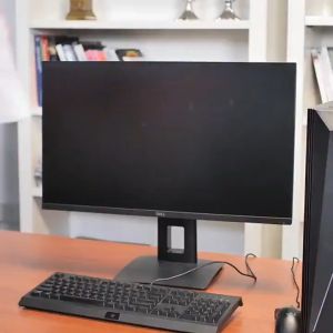 Bộ 3 khăn phủ máy tính để bàn tấm che bụi màn hình bàn phím