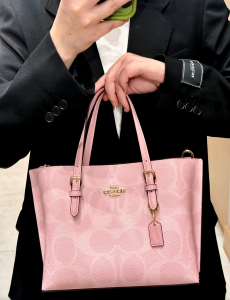 Origina bag Ladies handbag classic logo MOLLIE25 tote bag shoulder crossbody bag CAL50