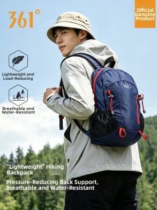 Waterproof Lightweight Foldable Large Capacity Hiking Backpack