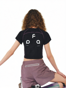 FPA | Antibacterial Stylish Short Sleeve T-Shirt