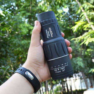 Fast Delivery 16X52 Dual Focus Monocular Telescope & HD Zoom Binoculars 66M/8000M Viewing Scope