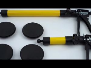 Cabinet Jack Support Pole 115-290cm Adjustable Height 3rd Hand Support System