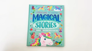 5 Minute Tales For Bedtime Magical Stories Book to Read 1 Story Per Day For Kids