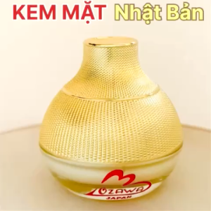 Kem Mặt Ozawa Nhật Bản 35g trắng da dưỡng ẩm giảm mụn nám tàn nhang vết thâm chống nắng lão hóa giảm vết nhăn