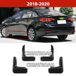Bùn Chắn Bùn Chắn Bùn Chắn Nước Chắn Bùn Xe Hyundai Sonata 2017-2020 Phụ Kiện Bảo Vệ Xe Hơi