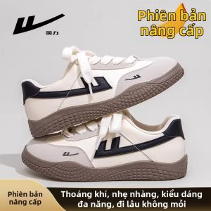 Warrior | Giày Vải Nữ Thoáng Khí Nhẹ
