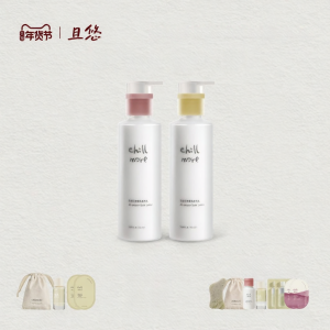 Chillmore | Moisturizing Skin-refining Body Lotion
