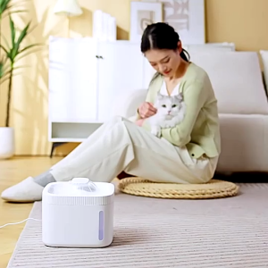 BFF 24SS Water Fountain Dog Water Feeder Cat Water Feeder Bowl 3L Feeder Water Dispenser Electric Automatic 宠物饮水机