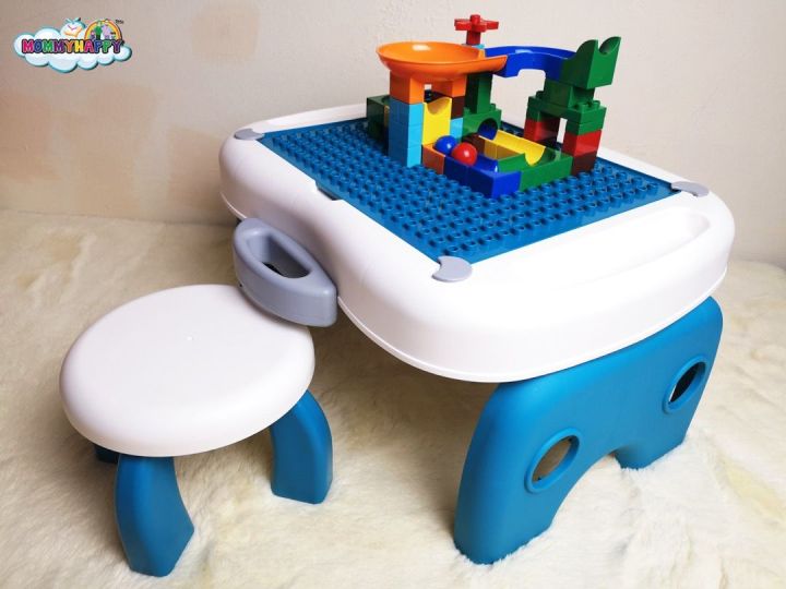 BRICKS%20TABLE%20TROLLEY%20CASE%20(with%2050%20pieces%20blocks%20toys)%20-%20Image%202