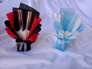 buket mini / buket angpao / buket uang / amplop / amplop lebar