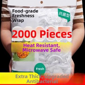 Food Grade Home Use Stretchable Food Wrap Cover