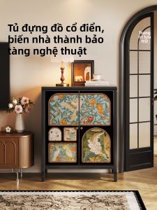 MEISD | Multifunctional Vintage Storage Chest
