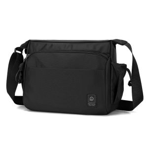 Túi Đeo Vai Nam Chống Thấm Nước Bằng Vải Nylon Dung Tích Lớn Túi Đeo Chéo Du Lịch Bằng Vải Oxford Túi Đeo Vai Đơn Mới Túi Đựng Sách