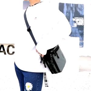 Túi đeo chéo nam đa chức năng cao cấp phong cách mới