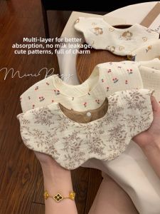 Double-sided Cotton Waterproof Bib