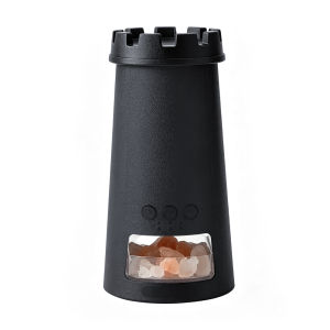 Aroma Air Humidifier Mini Flame Humidifier Essential Oils Humidifiers for Home Aromatherapy Fragrance Diffuser with Night Light