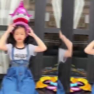 RS Balon Bando Bondu Karakter Animal Kelinci Minnie Mouse Baby Shark Mermaid Kelinci Bando HBD R1189