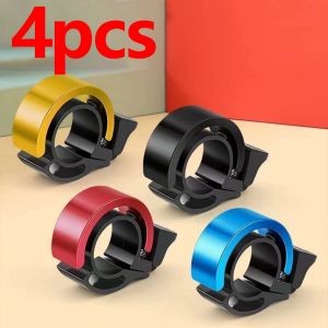 22mm Handlebar Bicycle Bell MTB Bicycle Horn Alloy Bike Ring Sound Beep Timbre Alarm Cycling Handlebar Call Bicycle Accessories