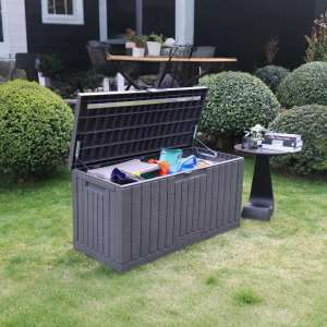 Outdoor & Garden Storage Cabinet Dustproof Multifunctional Large Capacity