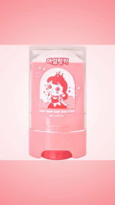 Pinkytonky Im Pinky Kids Leftover Hair Fixing Stick Wax Toddler Bun Hair Hair Fixer