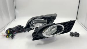 ไฟตัดหมอก ไฟสปอร์ตไลท์ HONDA CIVIC FB ปี 2012-2015 มีหลอดไฟ H11 12V55W #MAX-026-027