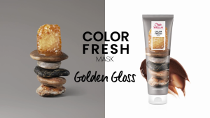 Wella Professionals Color Fresh Golden Gloss