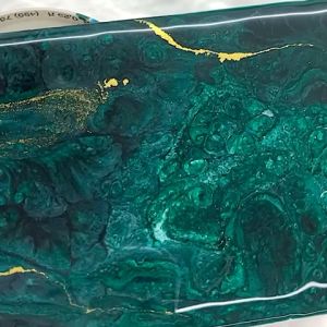 Set of pigment pastes for epoxy resin NIAGARA PEACOCK 3 pcs 20 ml