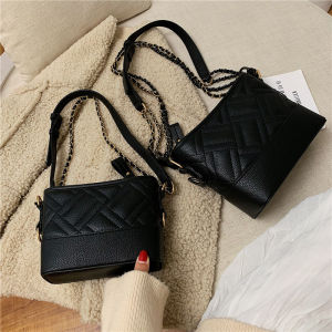 Fashionable Korean Style Small Crossbody Bag Womens Bag 2025 Trendy Quality Chain Shoulder Bag Casual Wanderlust Bag