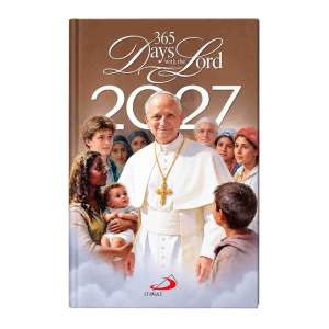 (5pcs) 365 DAYS with the LORD 2026