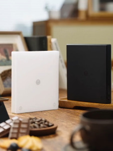 Timemore BASIC 2 Coffee Scale with Water Flow Timer Function Switchable Between Ounces and Kilograms