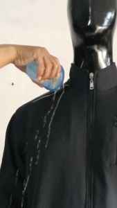 jaket motor pria / jaket touring waterproof / jaket windbreaker