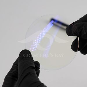 Crescents Ray - Lensa Minus BlueRay Anti-Radiasi (SPH/CYL)