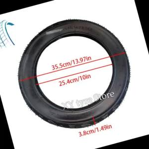 NEW Durable 14x2.125 Tubeless Tires for 14-Inch E-Bikes Children’s Bikes & Scooters