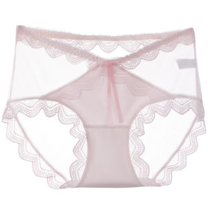 MiiOW | Plus Size Cotton Lace Panties