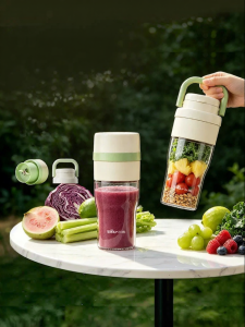 Bear | Portable Wireless Mini Juicer