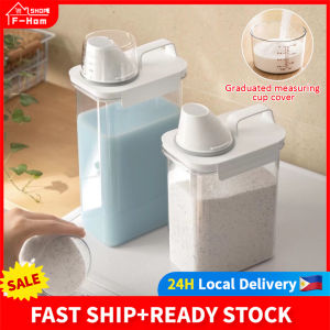 Fortune Home Washing Powder Storage Box: A Comprehensive Guide