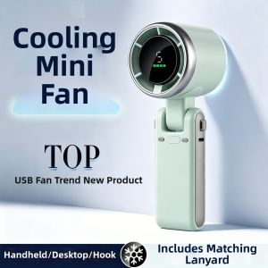 Portable Mini Refrigerative Fan