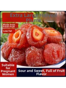 Sour and Sweet Plum Dried Fruits 500g