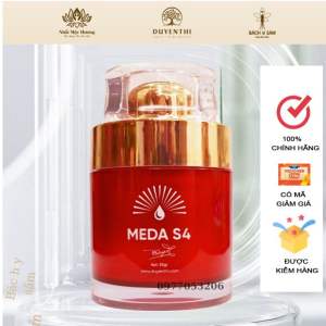 MEDA S4 KEM DỌN SẮC TỐ NÁM TẠI NHÀ CỦA DUYÊN THỊ 35gr bl92