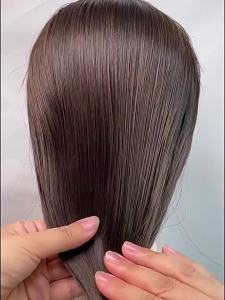 Ponytail Bun Maker Head Clamp For Volume Women