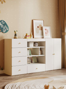 PAMEDI | Customizable Luxurious Small Wood Childrens Wardrobe