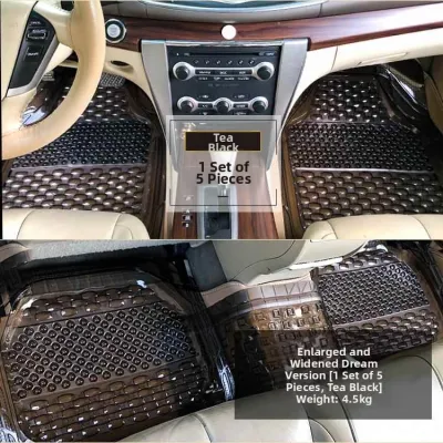forsso | Clear Odorless Universal Car Mats