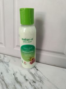NATUR-E hand body skin start 100ml