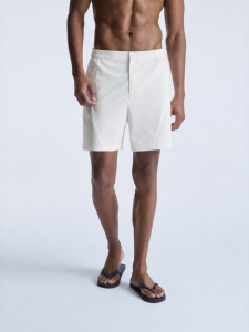 BODYDREAM | Fitted Style Elegant White Shorts for Men