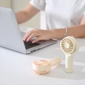 HUIYANGXU | Portable Handheld Low-Noise Mini Fan
