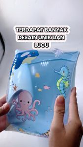 Dovana Pelampung Lengan Anak Renang HY-3003 & Motif Karakter Lucu