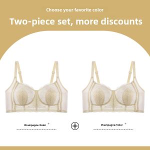 MiiOW | Rabbit Ear Push-up Underwire Bra